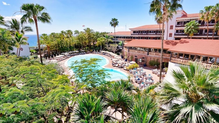 Gallery - Hotel Parque Tropical