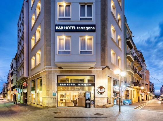 Gallery - B&B Hotel Tarragona Centro Urbis