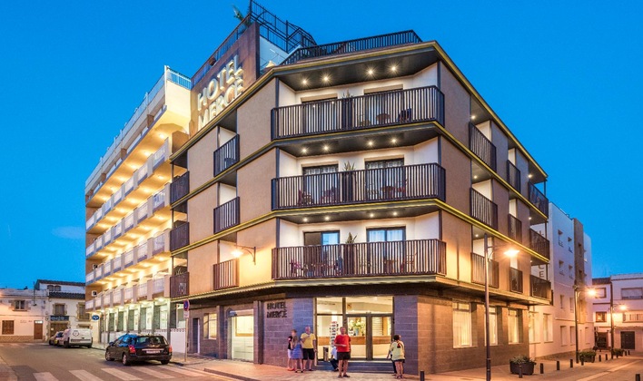 Gallery - Hotel Mercé