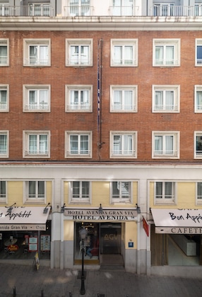Gallery - Hotel Avenida Gran Via