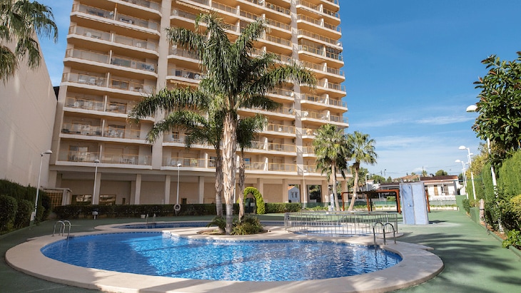 Gallery - Apartamentos Ambar Beach