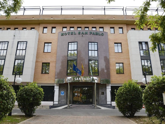 Gallery - Hotel San Pablo Sevilla