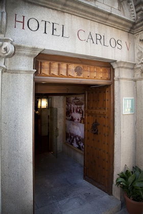 Gallery - Hotel Carlos V