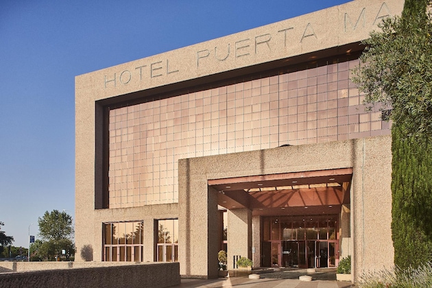 Gallery - Eurostars Puerta Madrid