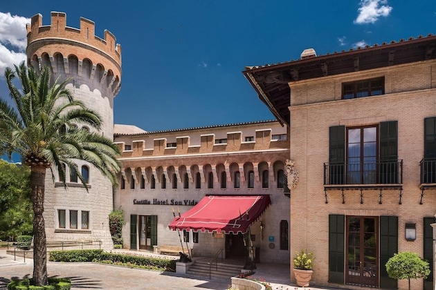 Gallery - Castillo Hotel Son Vida, A Luxury Collection Hotel, Mallorca - Adults Only