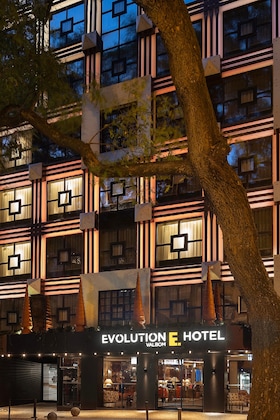 Gallery - EVOLUTION Valbom Hotel