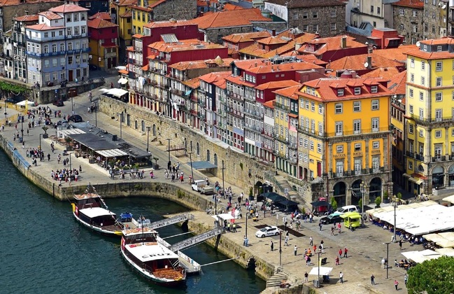 Gallery - Pestana Vintage Porto Hotel & World Heritage Site