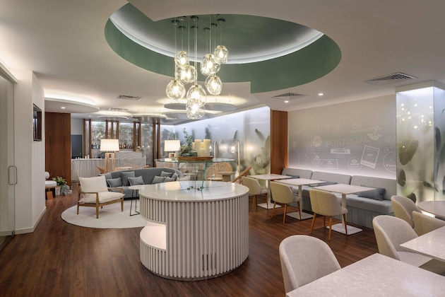 Gallery - Meliá Lisboa Oriente