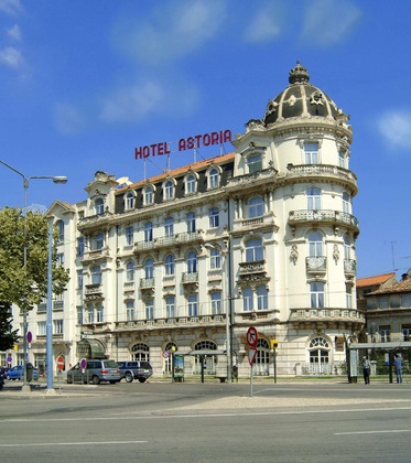 Gallery - Hotel Astoria
