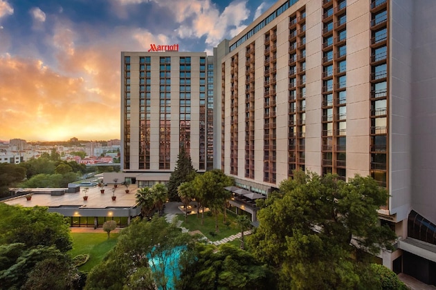 Gallery - Lisbon Marriott Hotel