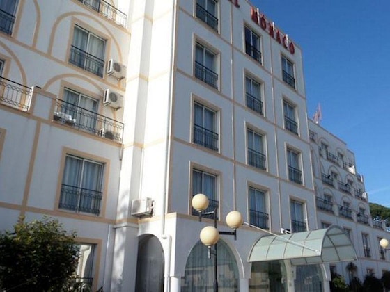 Gallery - Hotel Mónaco