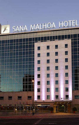 Gallery - Sana Malhoa Hotel