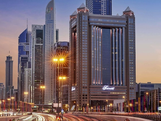 Gallery - Fairmont Dubai
