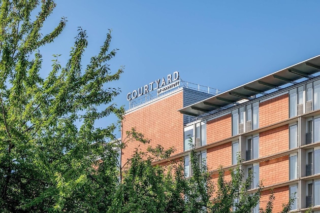 Gallery - Courtyard By Marriott Linz