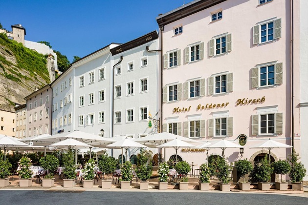 Gallery - Hotel Goldener Hirsch, A Luxury Collection Hotel, Salzburg
