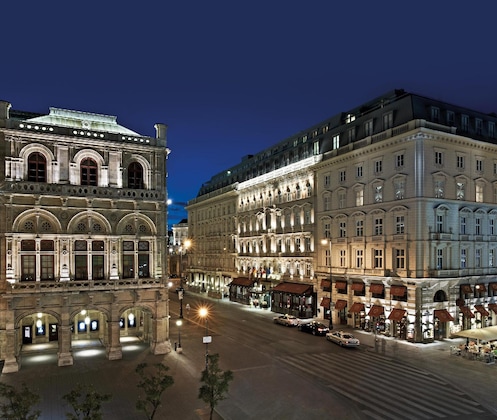 Gallery - Hotel Sacher Wien