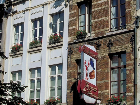 Gallery - Ibis Brussels City Centre