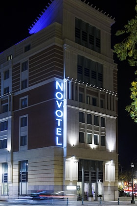 Gallery - Novotel Brussels City Centre