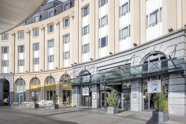 Gallery - Hilton Brussels Grand Place