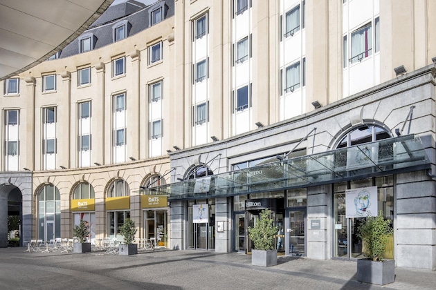 Gallery - Hilton Brussels Grand Place