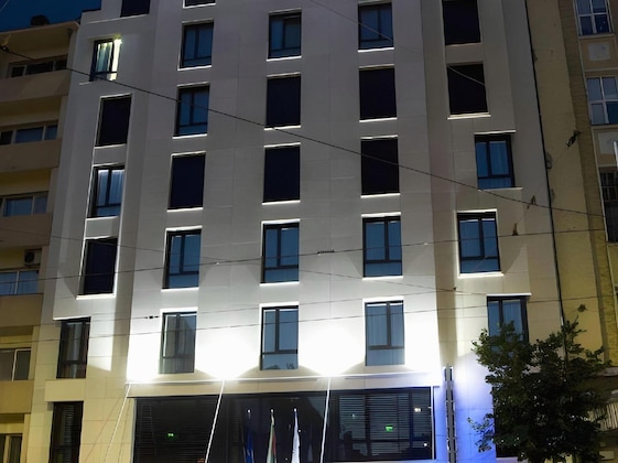 Gallery - Central Hotel Sofia