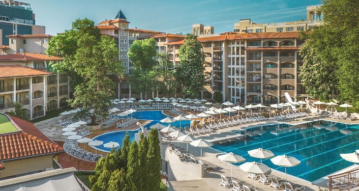 Gallery - Grifid Aqua Club Bolero