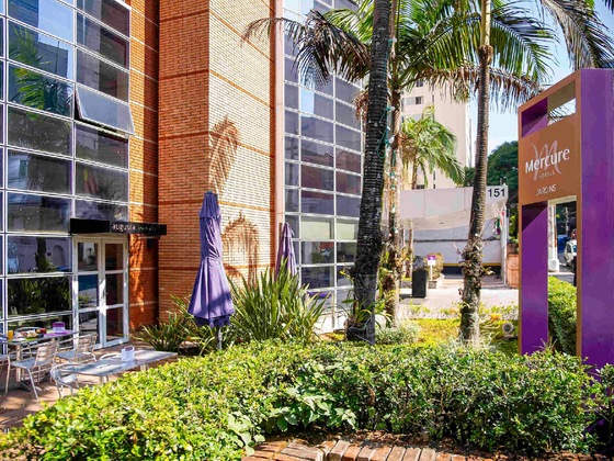 Gallery - Mercure Sao Paulo Jardins