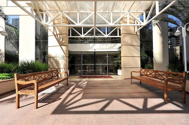 Gallery - Mercure São Paulo Ginasio Ibirapuera Hotel