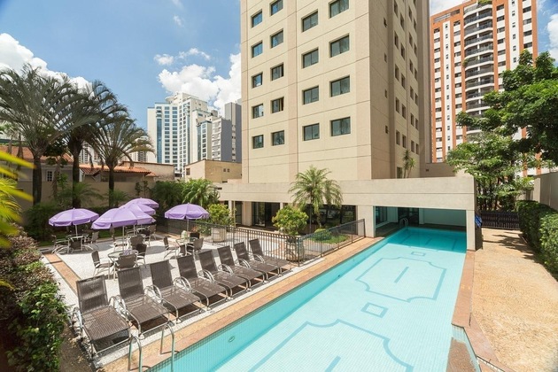 Gallery - Mercure Sao Paulo Ibirapuera Privilege
