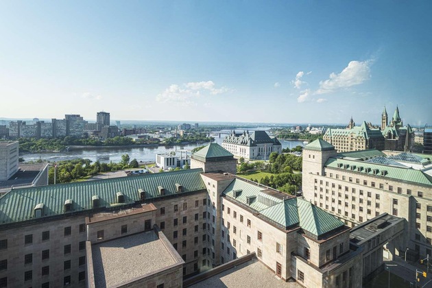 Gallery - Hilton Garden Inn Ottawa Downtown