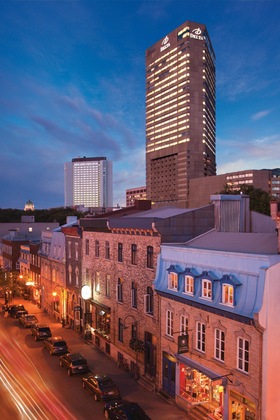 Gallery - Delta Hotels By Marriott Quebec