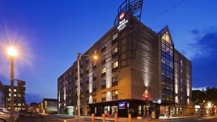 Gallery - Best Western Plus City Centre Centre-Ville