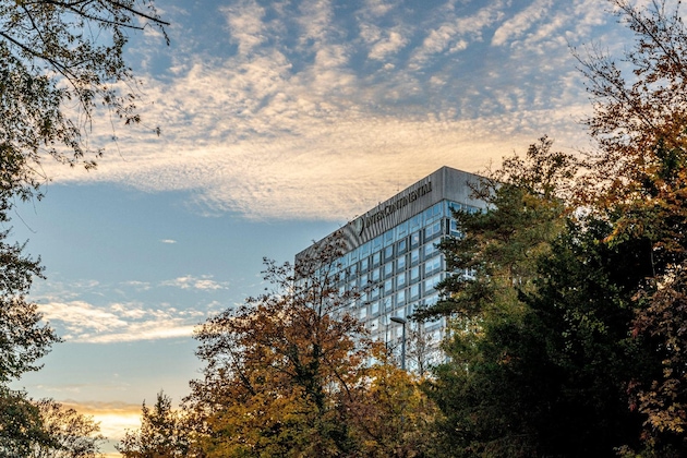 Gallery - Intercontinental Geneve By Ihg