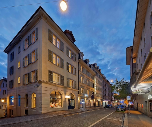 Gallery - Sorell Hotel Rütli Niederdorf Zürich