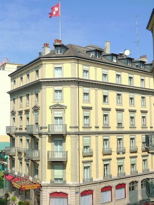 Gallery - Hôtel International & Terminus