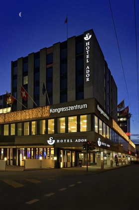 Gallery - Sorell Business Hotel Ador Bern