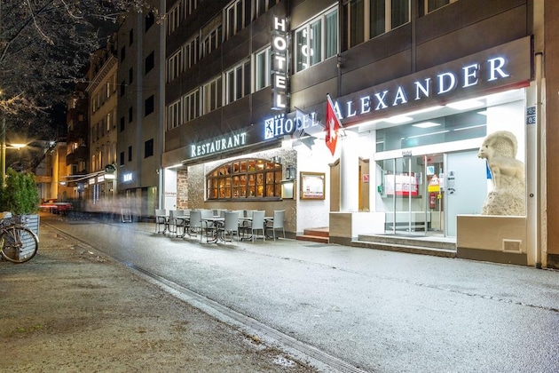 Gallery - Hotel Alexander