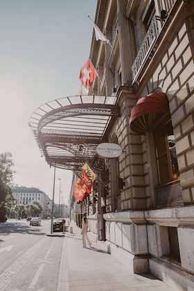 Gallery - Hotel Metropole Geneve