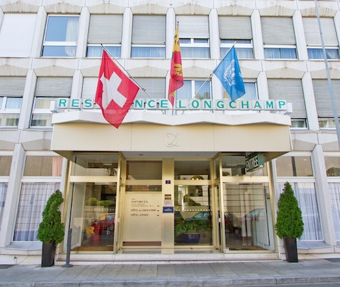 Gallery - Hôtel  Drake Longchamp