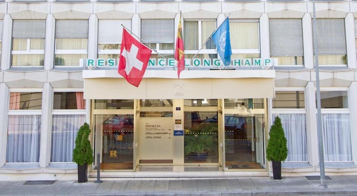 Gallery - Hôtel  Drake Longchamp