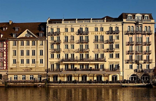Gallery - Hotel Des Balances