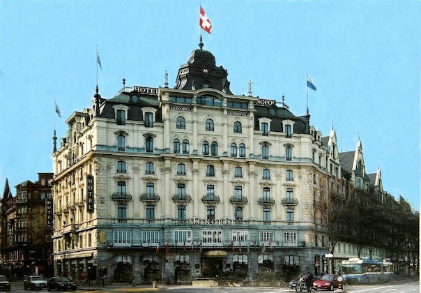 Gallery - Hotel Monopol Luzern