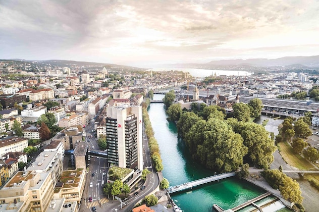 Gallery - Zurich Marriott Hotel