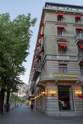 Gallery - Hotel St. Gotthard