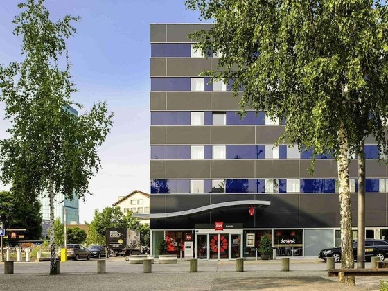 Gallery - Ibis Zurich City West