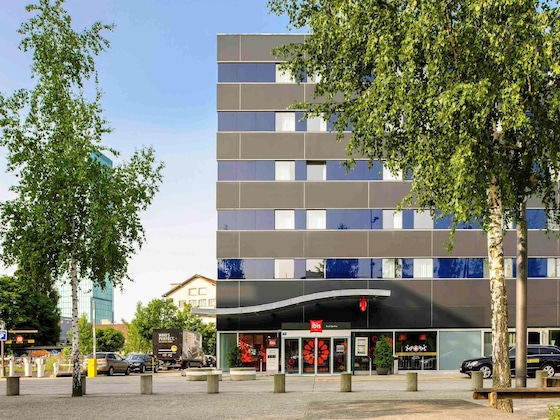 Gallery - Ibis Zurich City West
