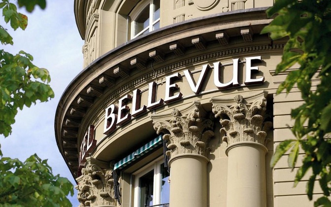 Gallery - Bellevue Palace Hotel