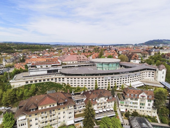 Gallery - Swissôtel Kursaal Bern