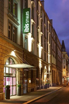 Gallery - Ibis Styles Luzern City
