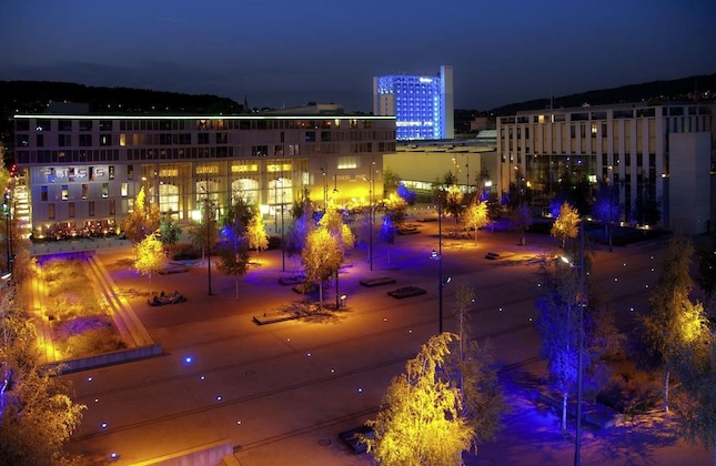 Gallery - Novotel Zurich City West
